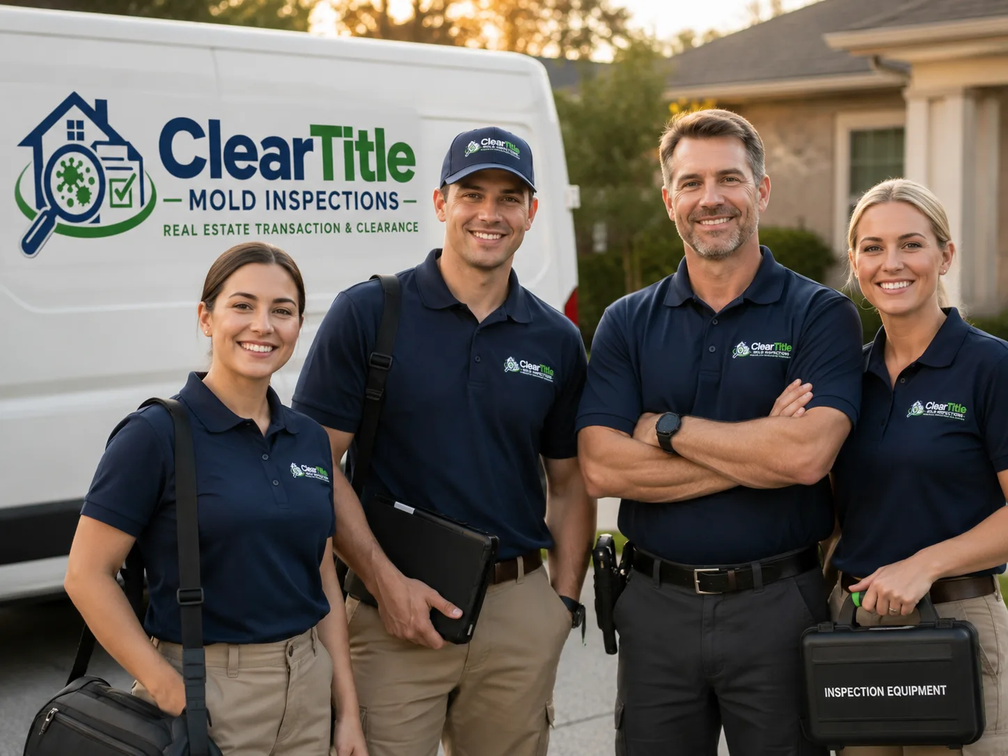 Mold Inspection For Home Sale company in Saint Ignace, MI
